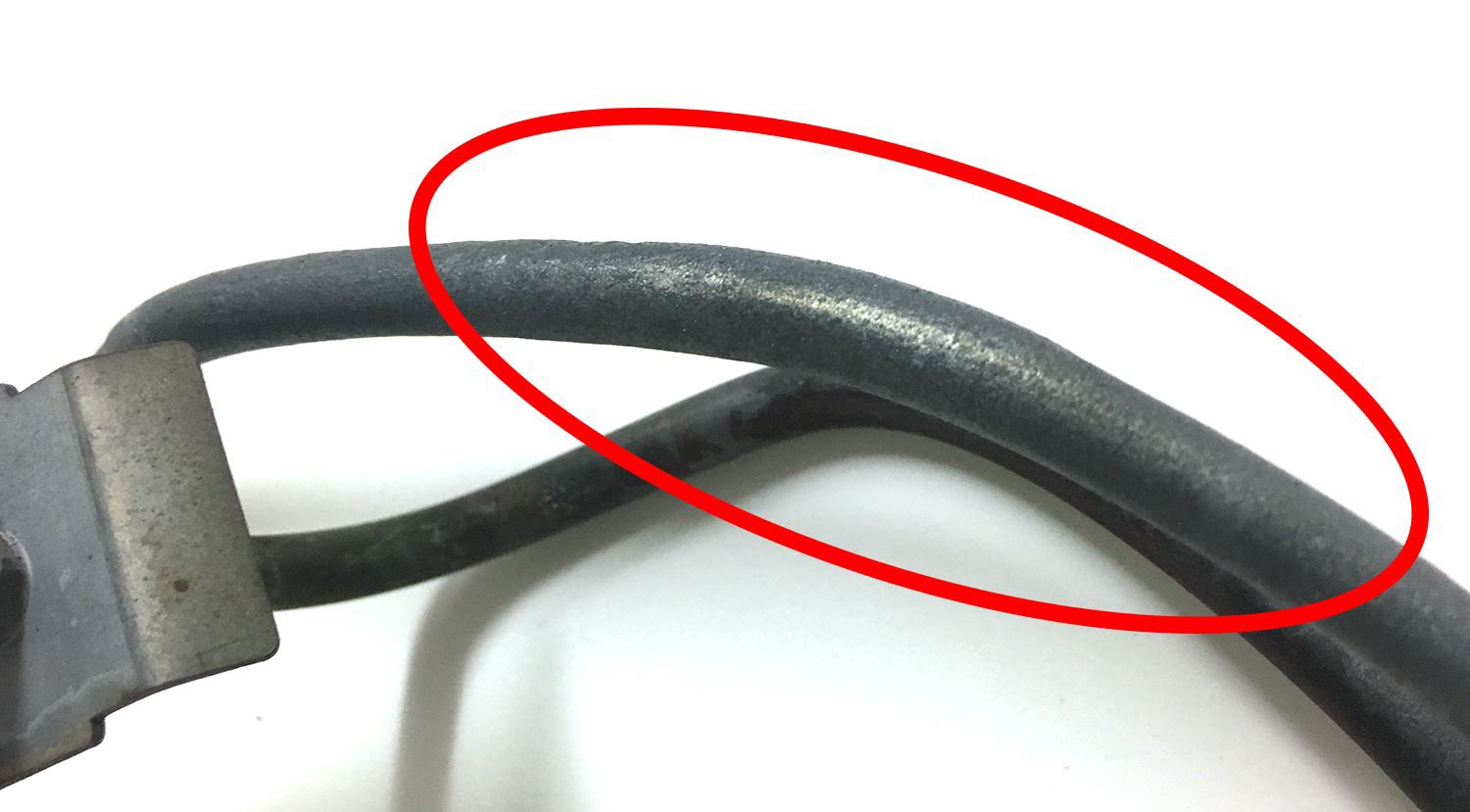 oven not heating up bulging oven element
